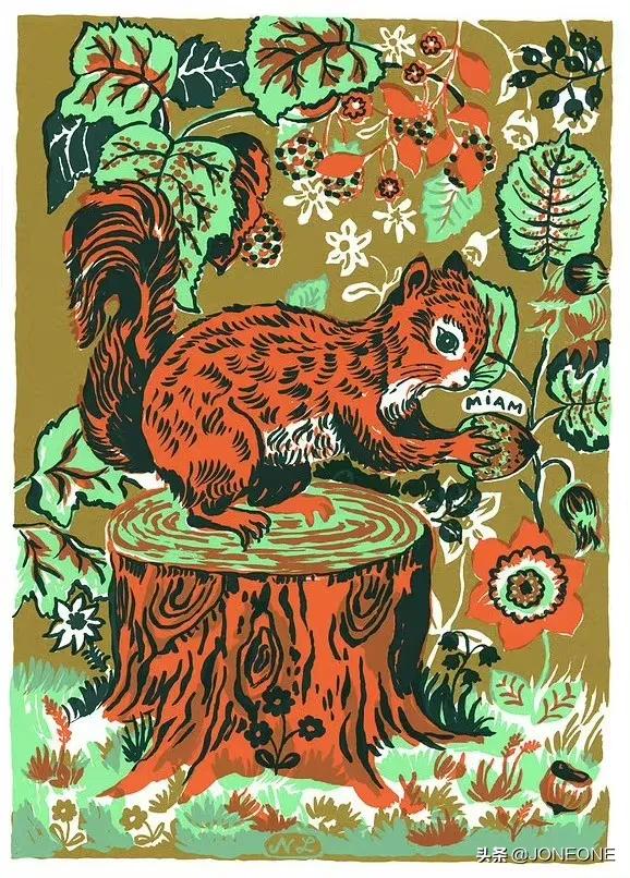 NathalieLete手绘杂货精灵