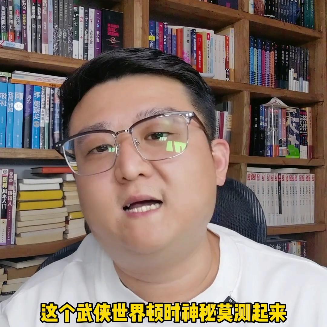 如果大家喜欢这个题材，那老牛可以把网文圈所有大神都盘点...