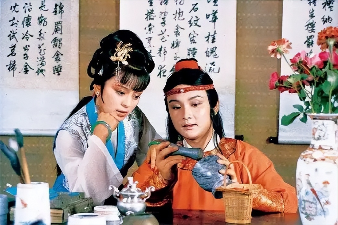 王熙凤张莉薛宝钗,87版红楼梦王熙凤选角