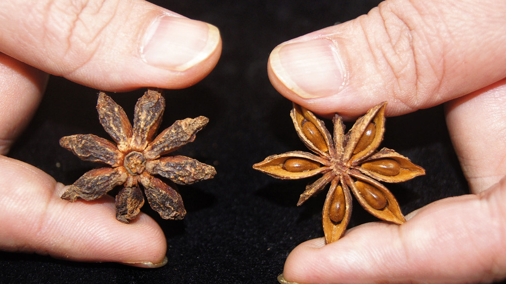 买八角分清钝角和尖角,买八角怎么区分颜色