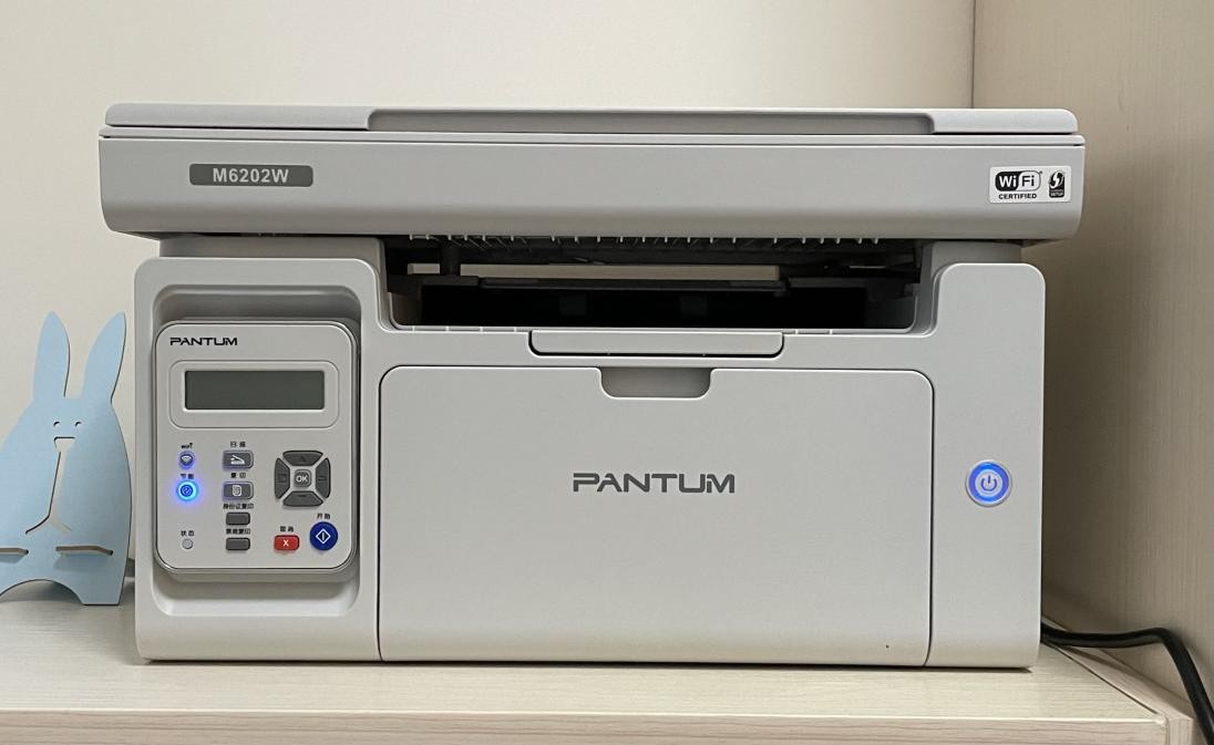 奔图m6202nw打印机怎么无线打印,奔图打印机怎么避免wifi打印