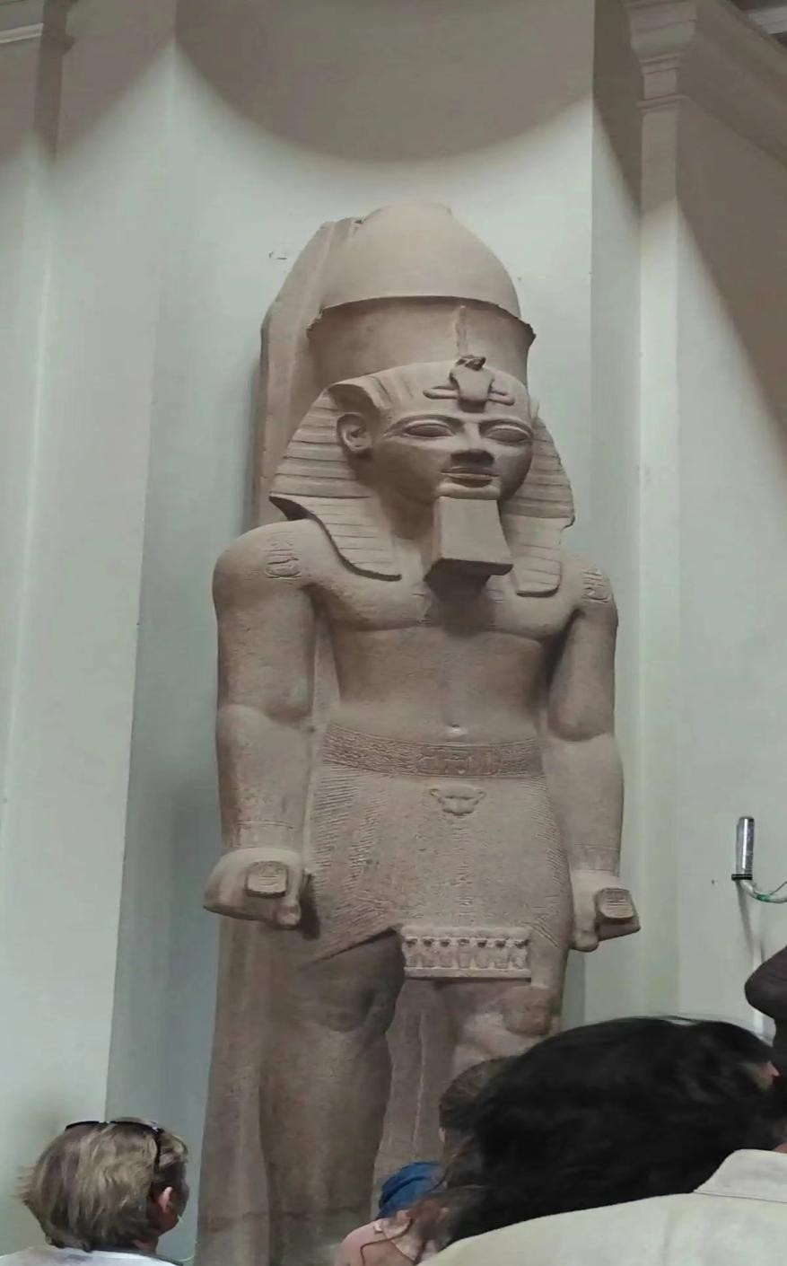 古埃及法老统治的主要表现,埃及法老王的历史