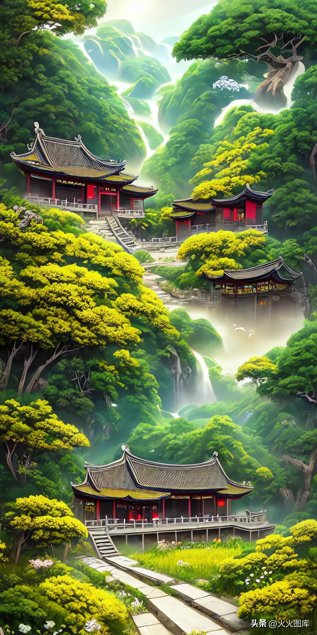 好看的春夏秋冬图片,春夏秋冬最美的图片