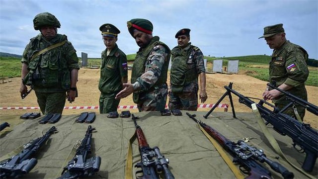 印度军队都买什么武器,印度军购到底多厉害