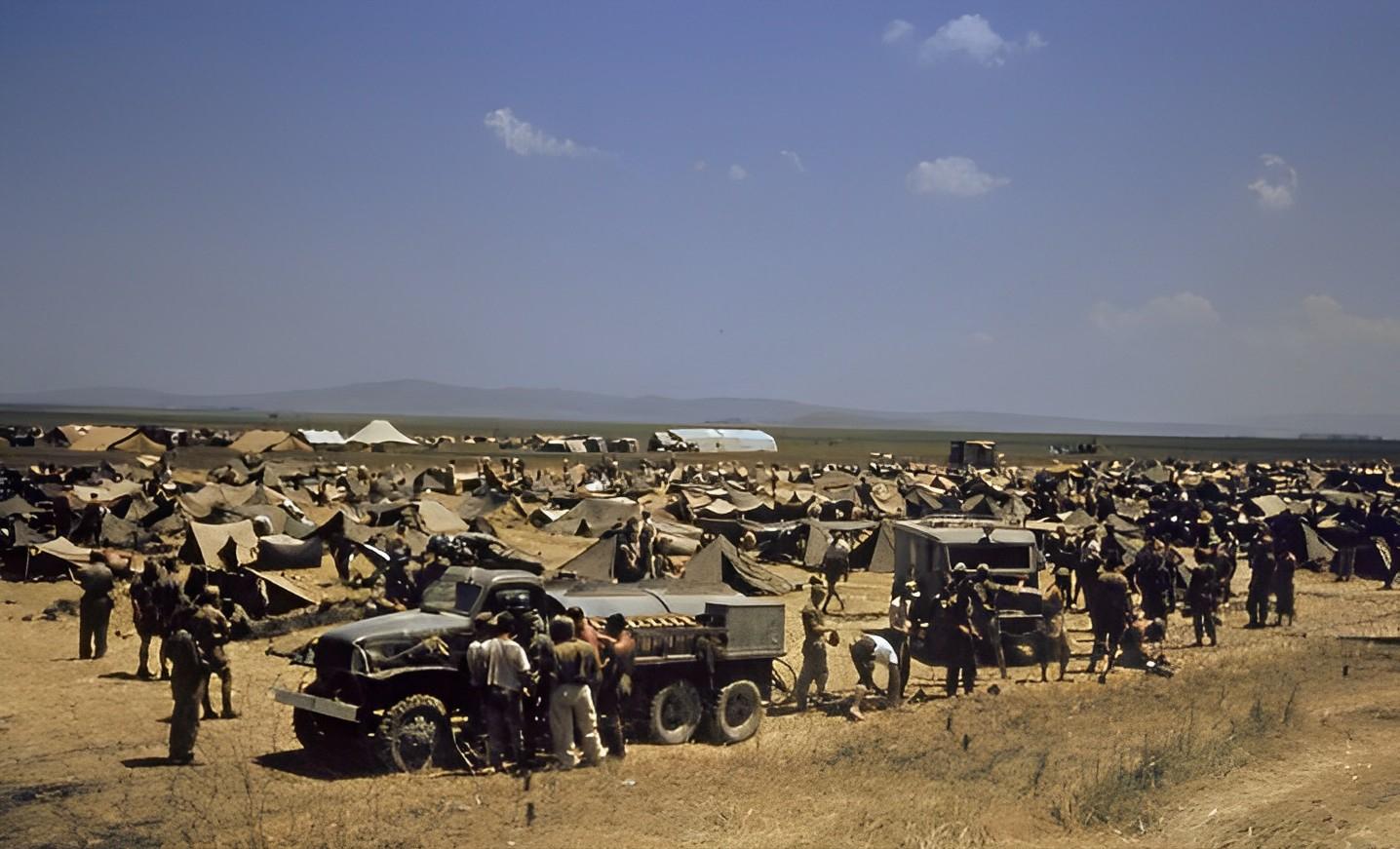 学渣蒙哥马利和学霸隆美尔,隆美尔与蒙哥马利的战斗