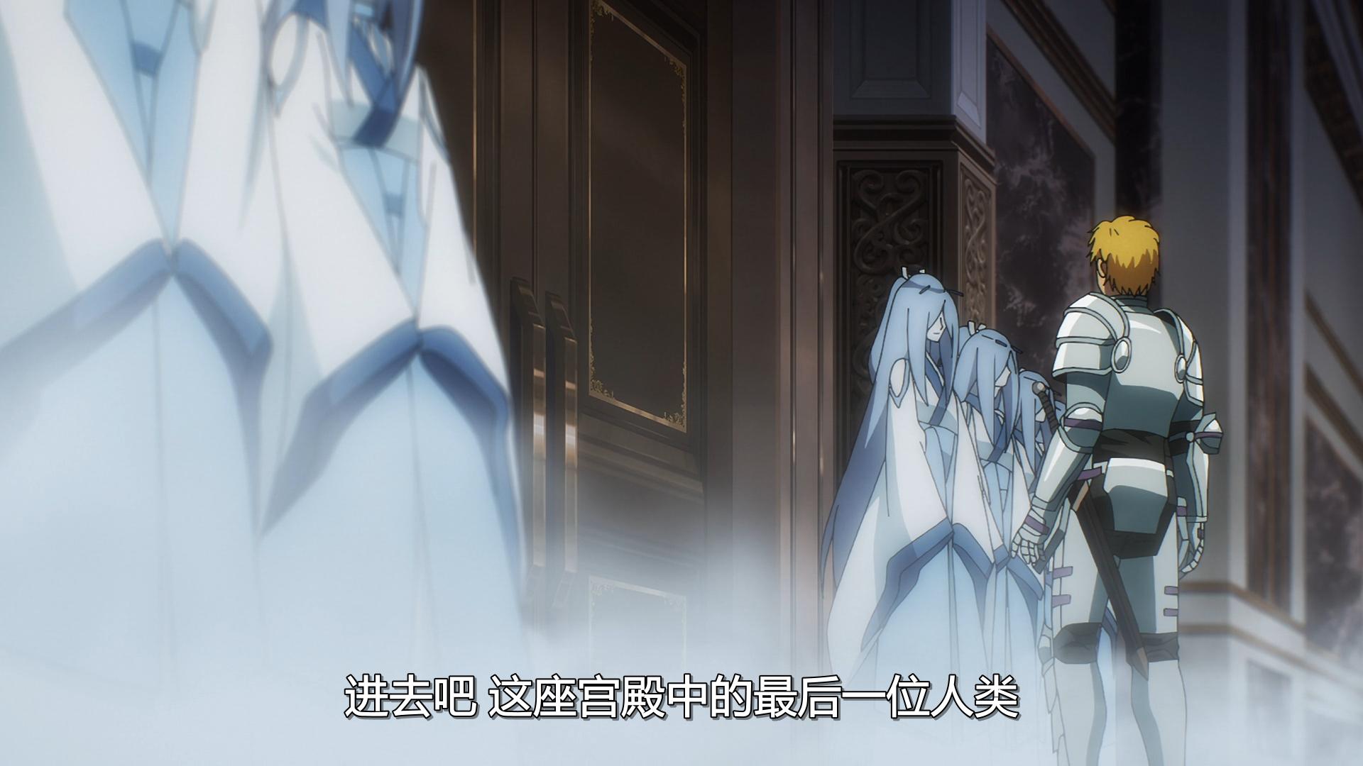 overlord灭国公主杀死公主,overlord第四季公主灭国