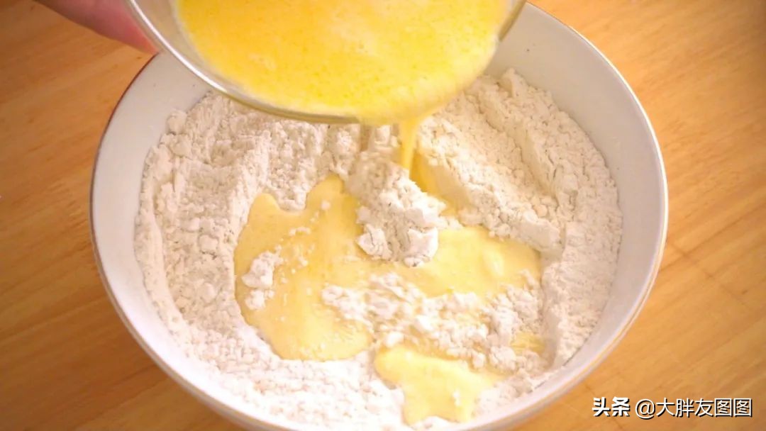 手撕面包配方及烘焙方法,不需要手套膜的蝴蝶结面包