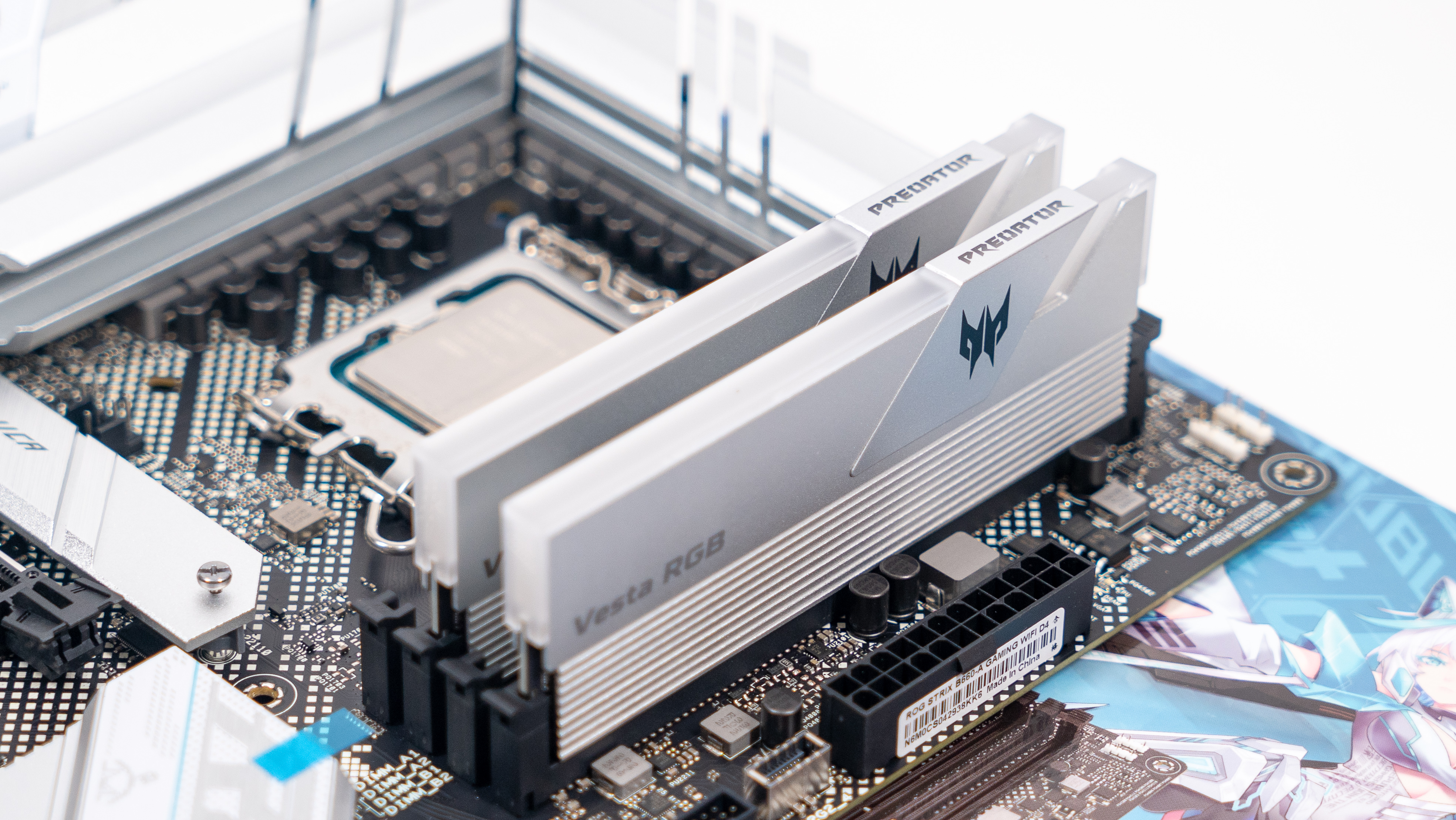 华硕b660吹雪主板保姆级讲解,华硕b660吹雪装机全过程