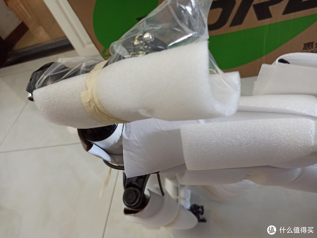 如何组装新买来的山地车,网上买的山地车安装视频