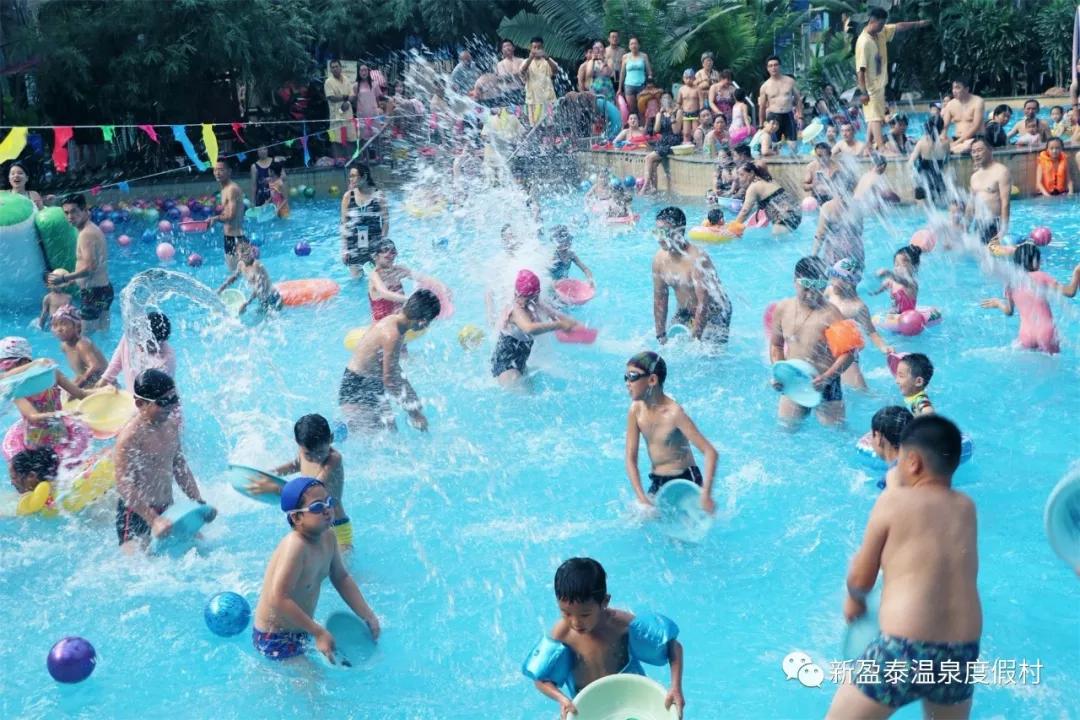 盈泰温泉游玩攻略,周末来泡温泉放松心情