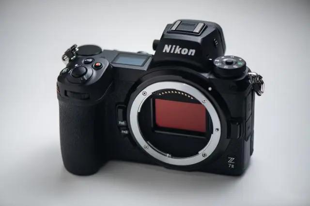 尼康z7与尼康z7ii的区别,尼康z7ii和尼康z7比较