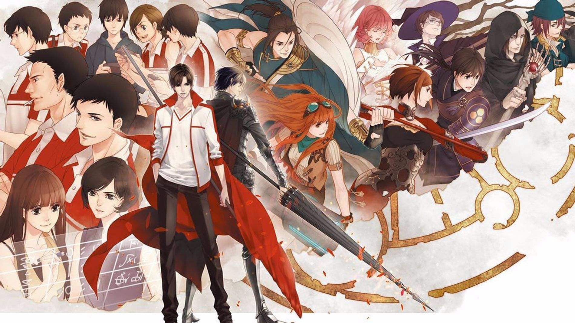 古言小说严重书荒十年书龄推荐,15年书龄书荒推荐经典小说