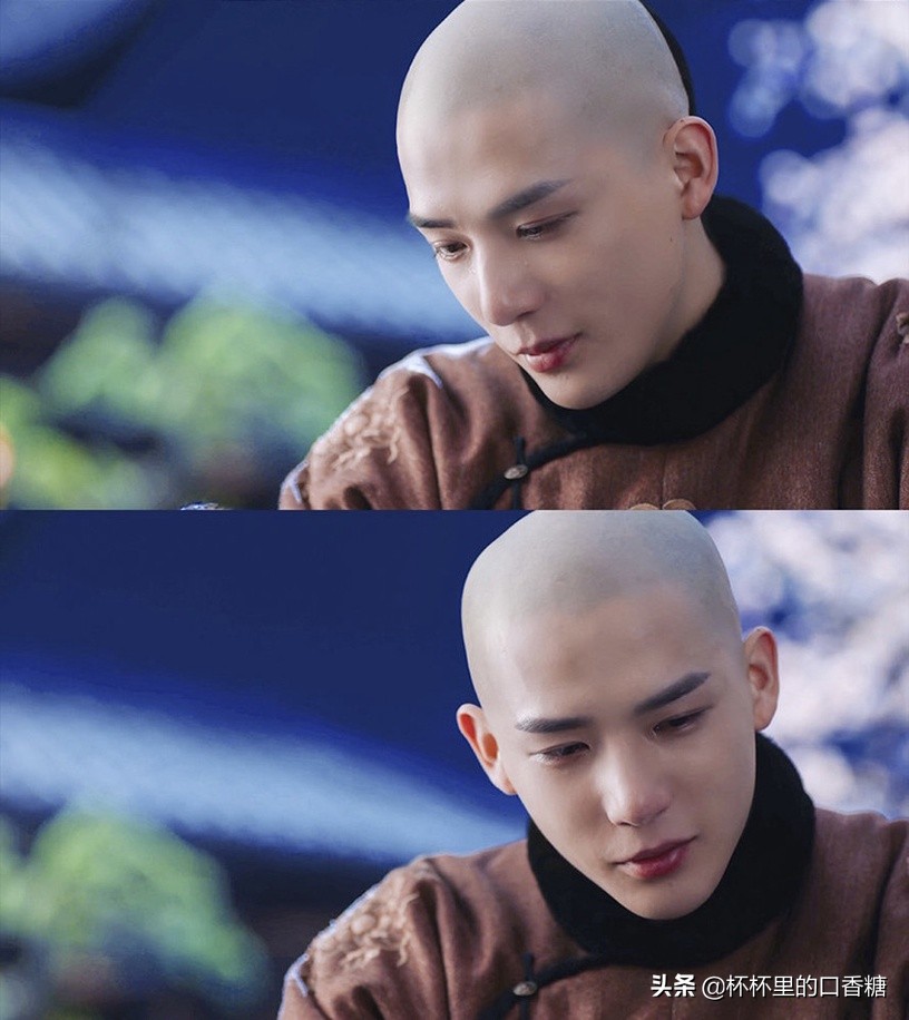 陈晓许凯对比照片,许凯陈晓帅气图片