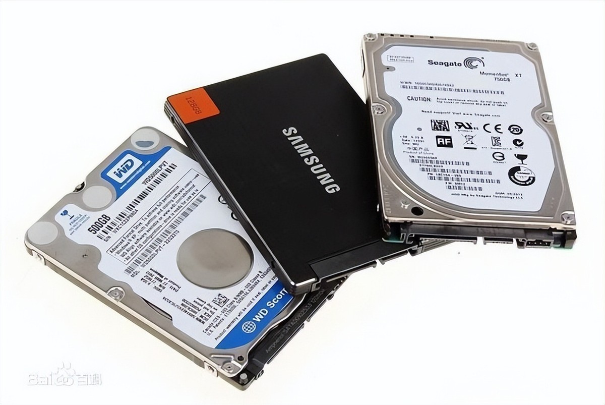 电脑硬盘怎么看,电脑认不到硬盘