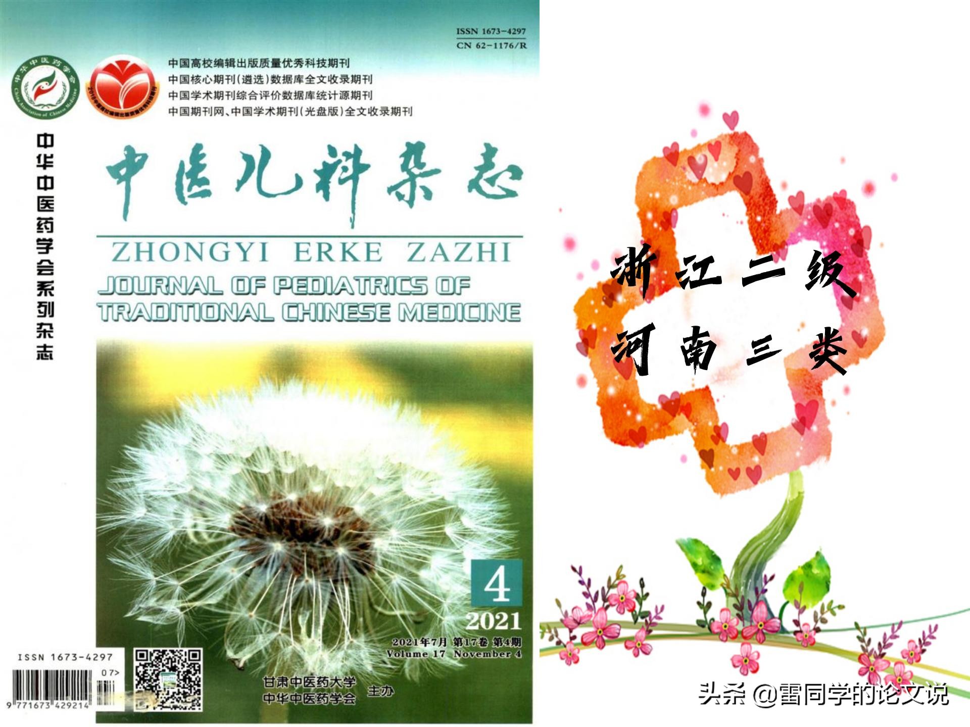 中医养生杂志推荐,中医刊物推荐