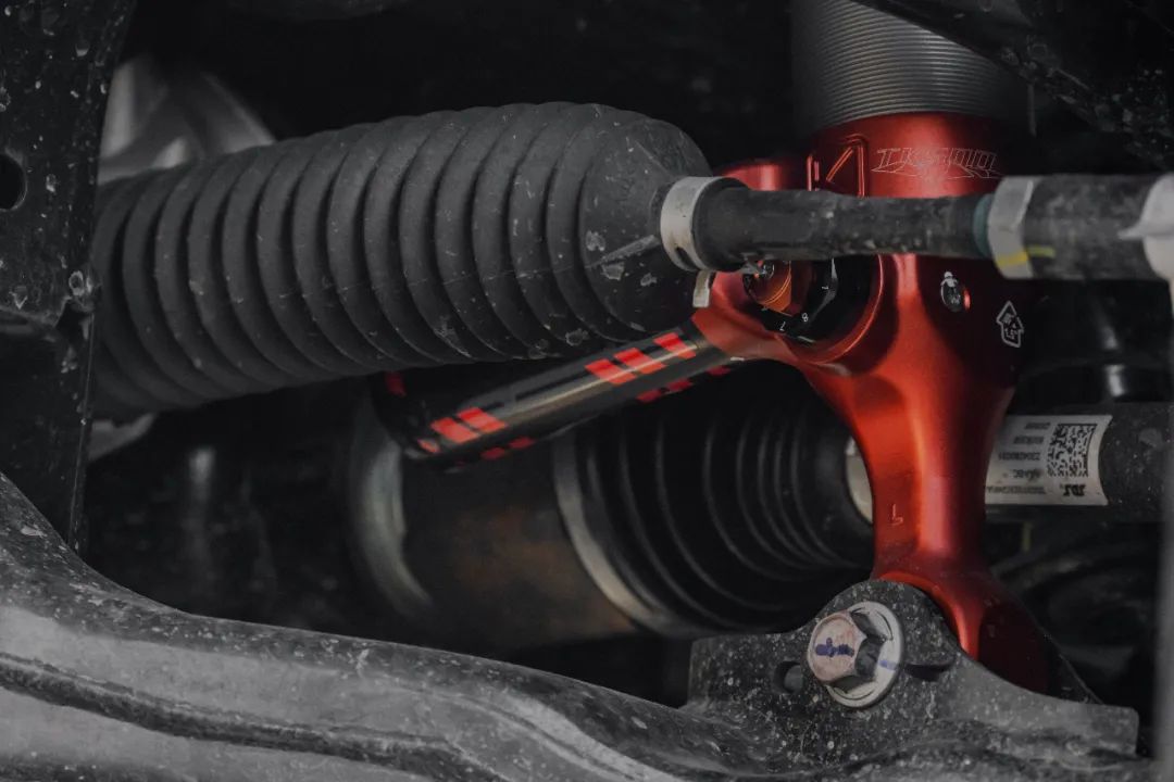 坦克500改装最佳案例,坦克500改装黑武士案例