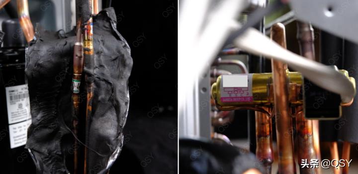 华凌空调hb1a柜机制热效果好吗,华凌空调3匹的拆机视频