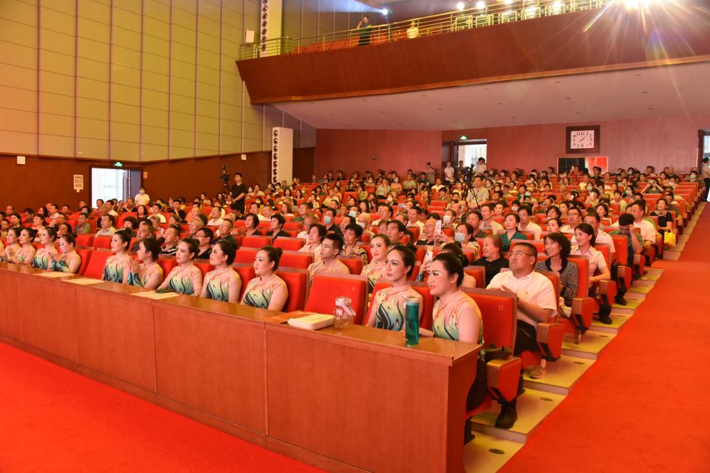 *共中**甘肃省委*党**校(甘肃行政学院)庆“七一”迎校庆暨高雅艺术进校园文艺晚会成功举办