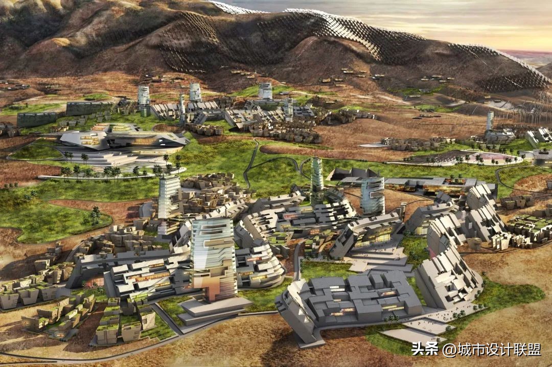 全球十大未来规划城市,全球十大最具未来感的城市