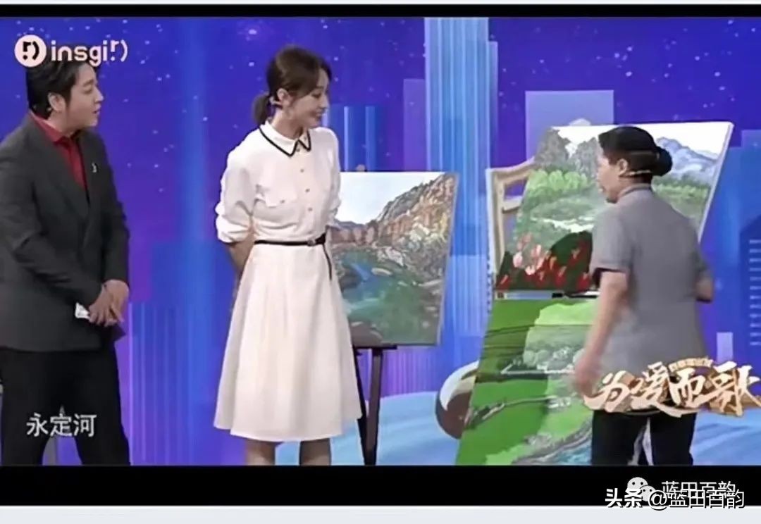 世间荆棘丛生,清洁工画家王柳云要在自己心里种一块草地