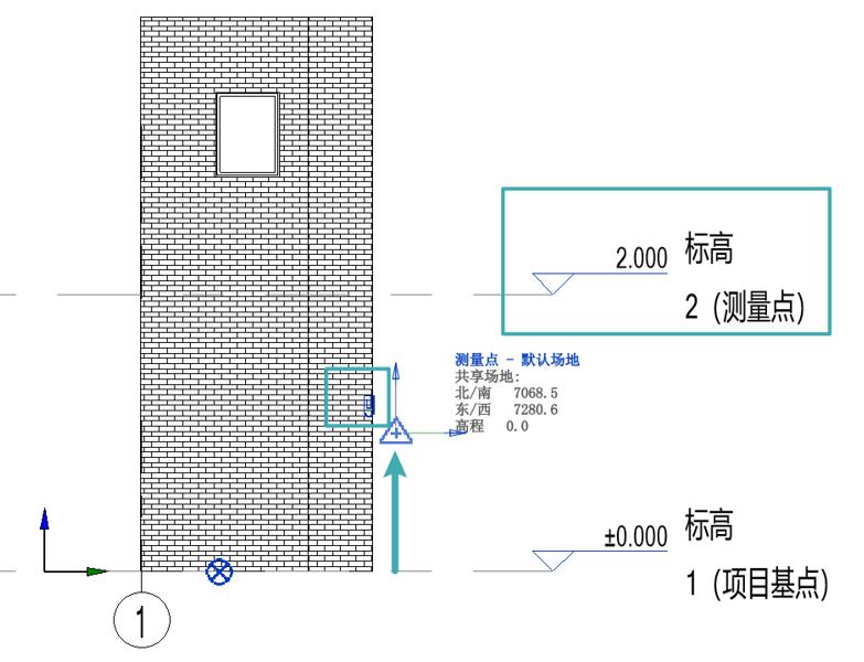 revit点对齐命令,revit中七个比该如何讲解
