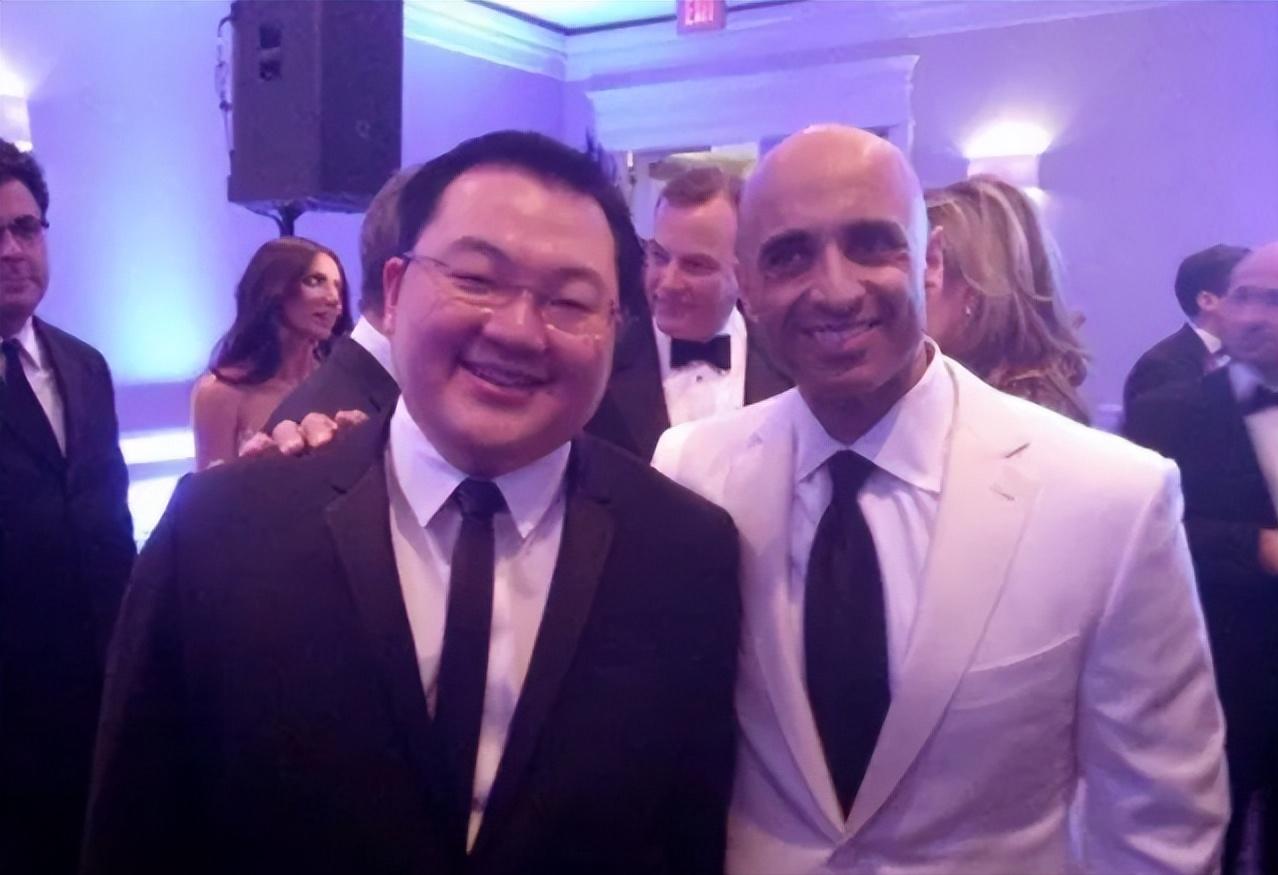 大马富豪刘特佐,大马基金刘特佐