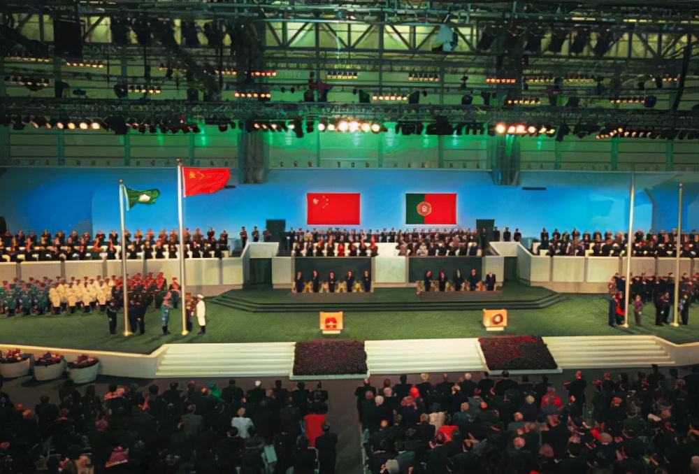 葡萄牙提出归还澳门吗,葡萄牙提出归还澳门了吗