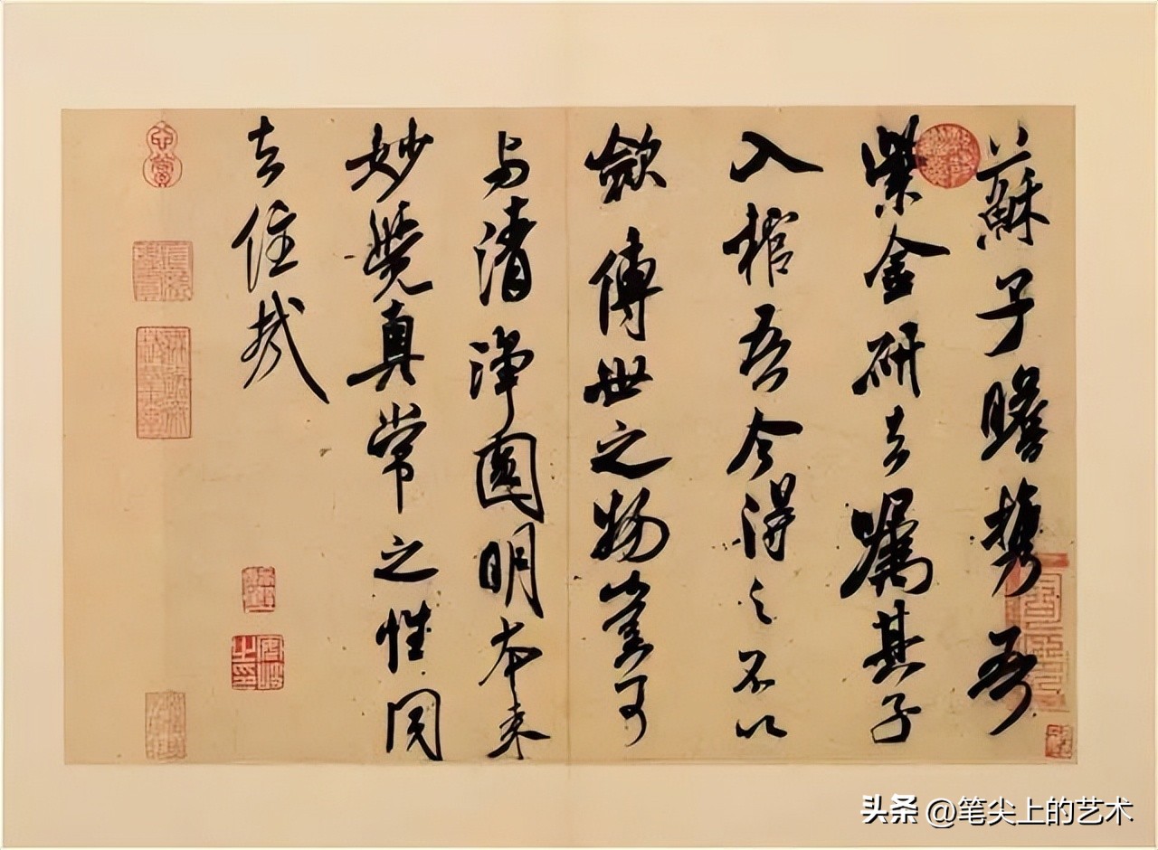 学书法最开始练什么名家书法,十大最难入门的书法