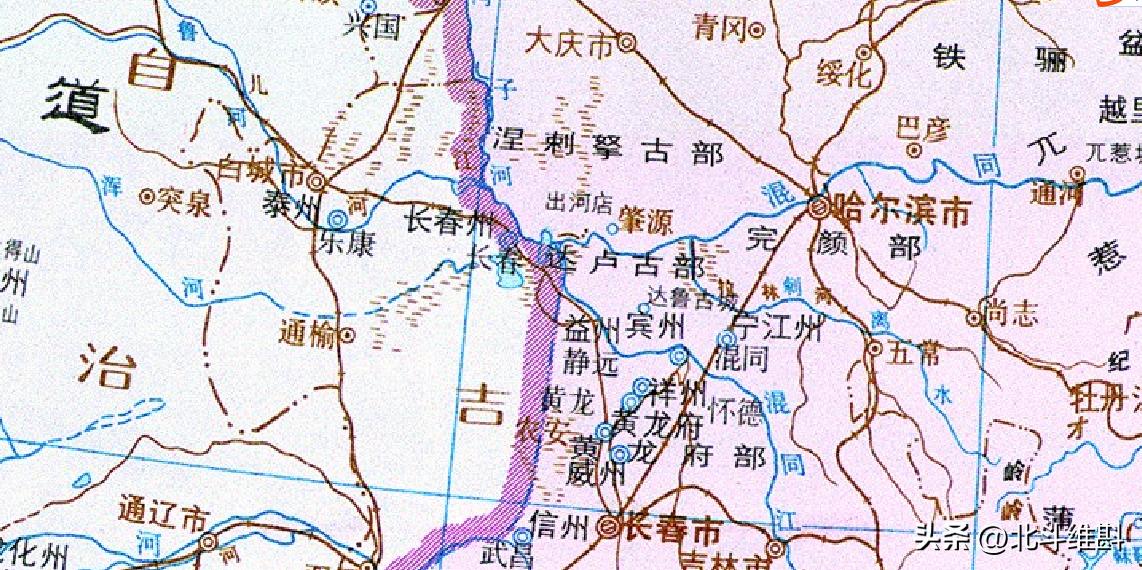 武德充沛，两次入主中原的女真族是如何发展而来？