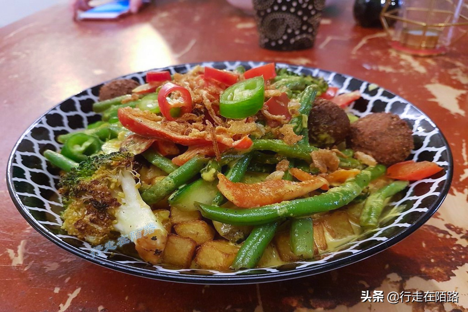 素食小镇图宾根：一次性餐具单独缴税，外卖打包自带水杯碗盘