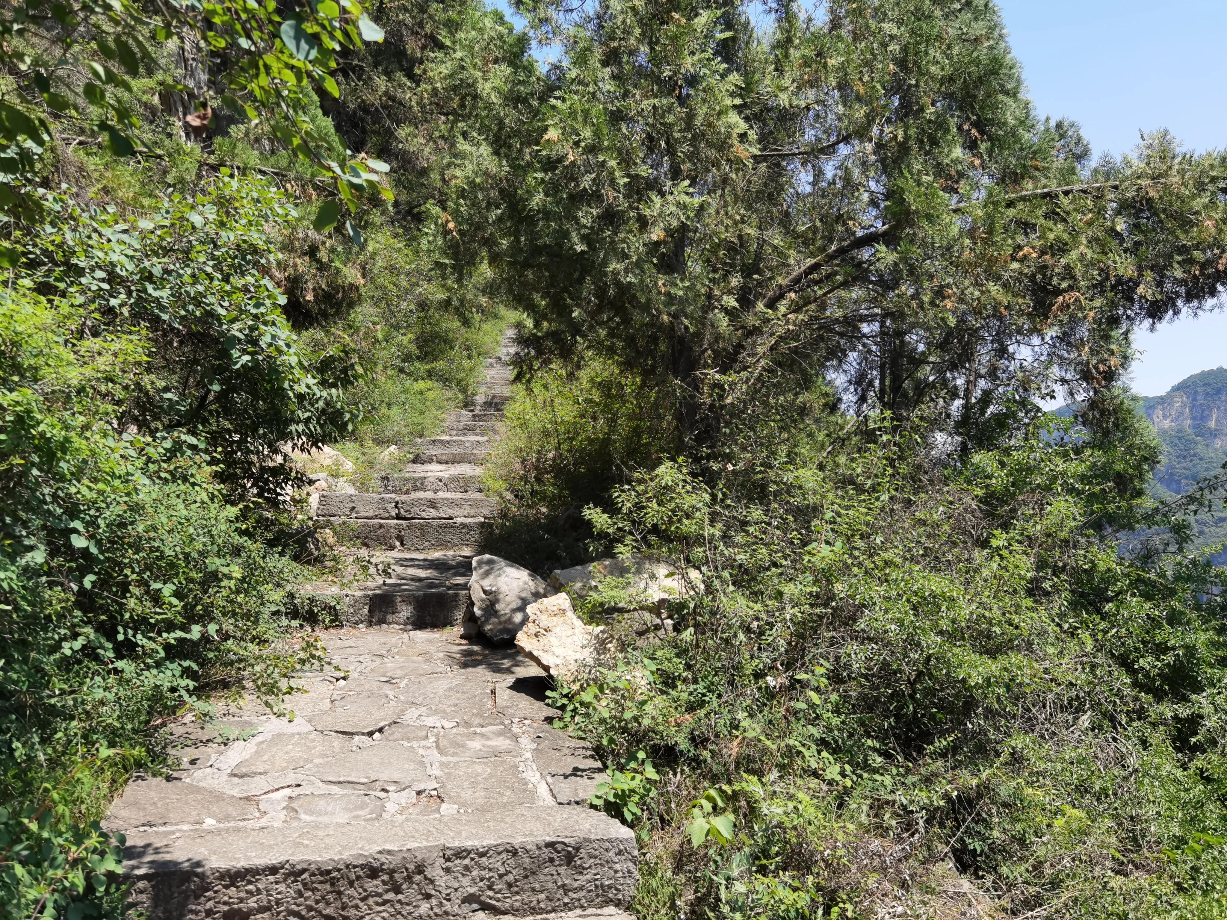 山西陵川休闲避暑胜地,清凉陵川最新视频
