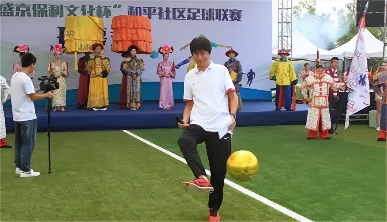 足球董礼强现在干啥,中国足球董礼强