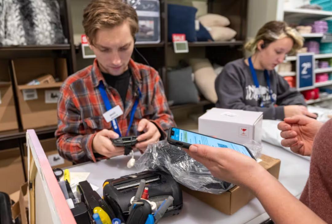 美国神操作完整版,target和沃尔玛