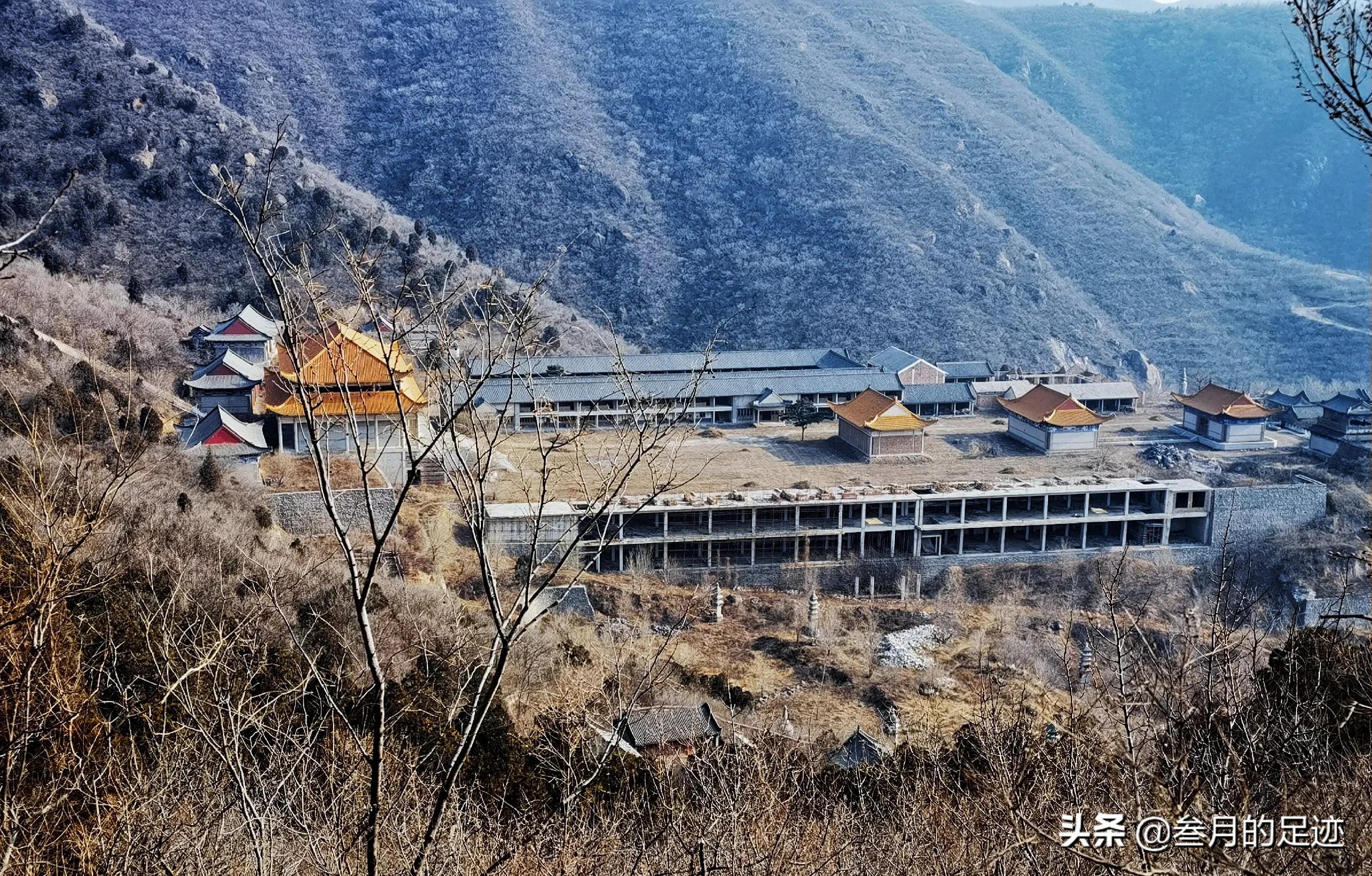 北京门头沟徒步玉河古道,门头沟七条徒步详细路线图