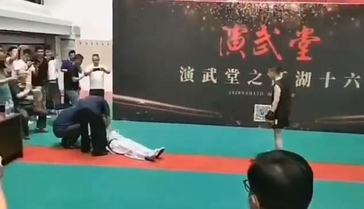 马保国为何装疯卖傻,曾经被大家嘲讽的马保国