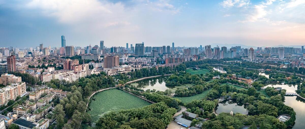 为什么说昆明是旅游的中转站,昆明作为中转站岂能错过美景