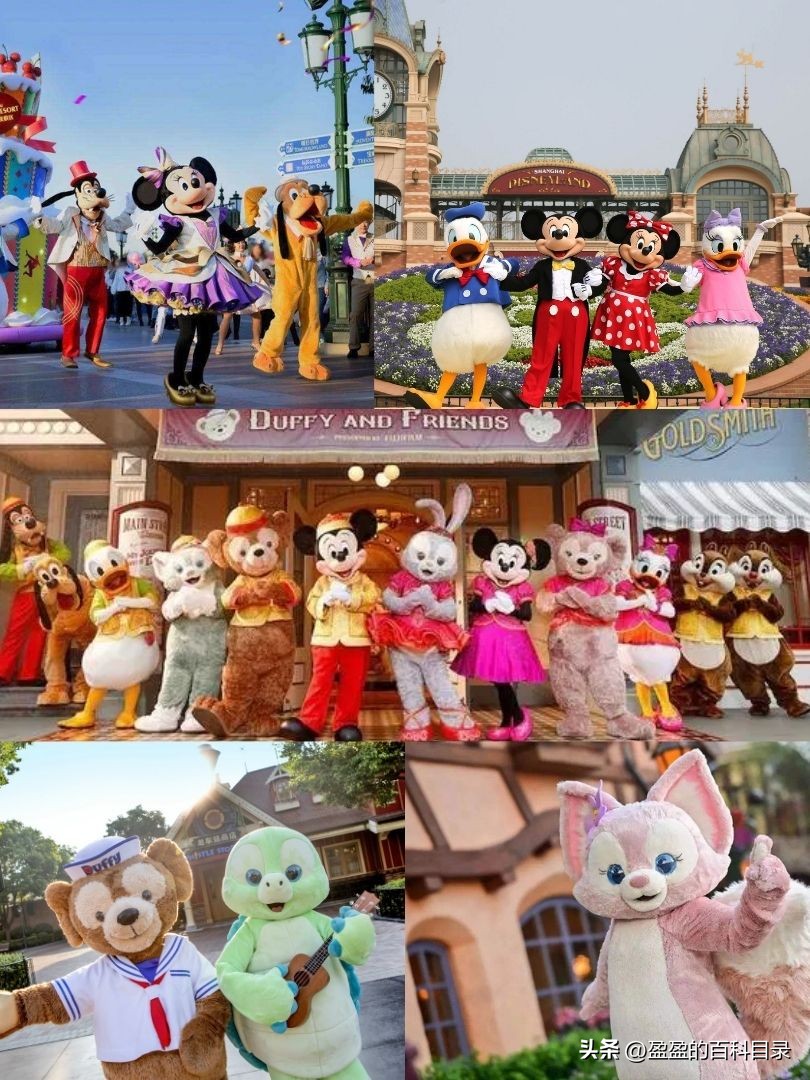 上海迪士尼6岁孩子攻略,广州到上海迪士尼攻略