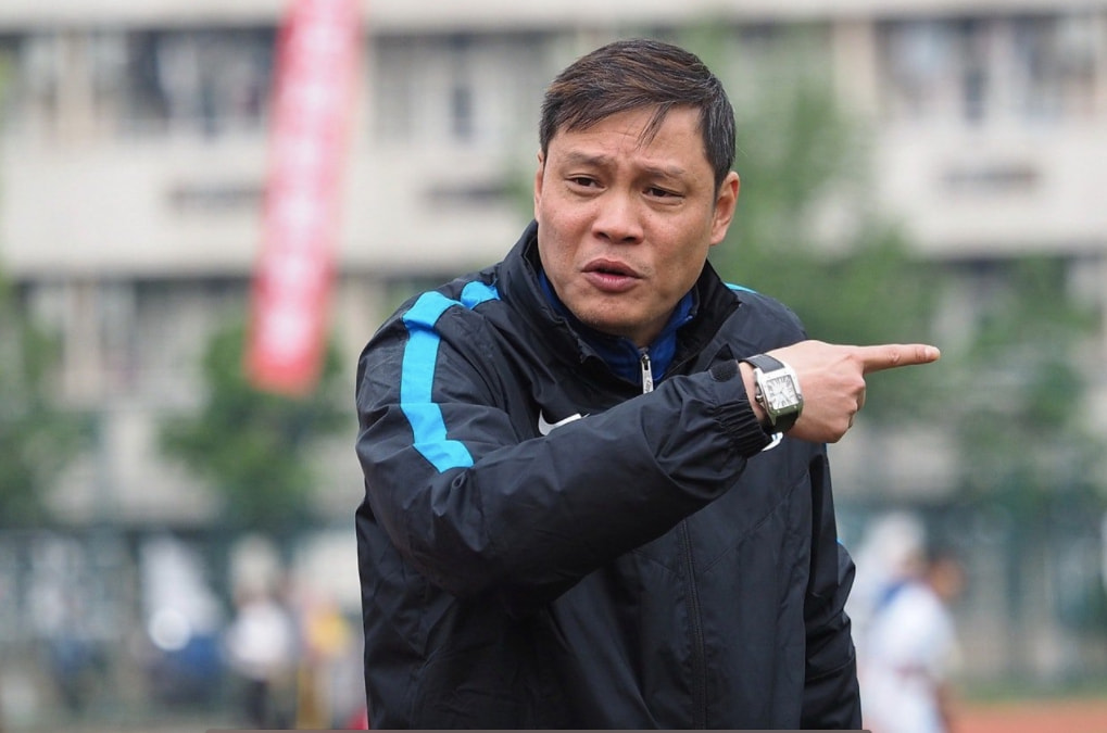 范志毅巩汉林,巩汉林怒斥足球队事件