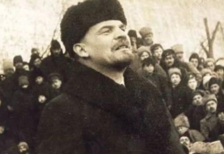 1918列宁遇刺,列宁在1918遇刺视频