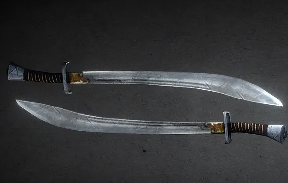 古代真的有那种削铁如泥的宝刀吗,古代宝刀对刀有什么影响