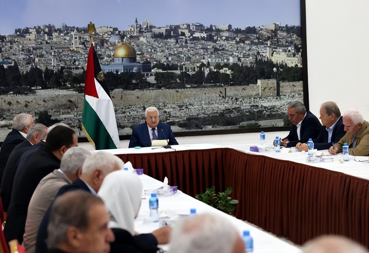 巴勒斯坦与中东国家的关系,巴勒斯坦战略地位