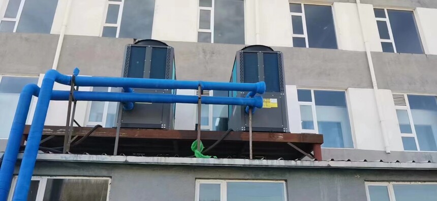 农村煤改电空气能供暖怎样操作,煤改电空气能配套什么取暖效果好