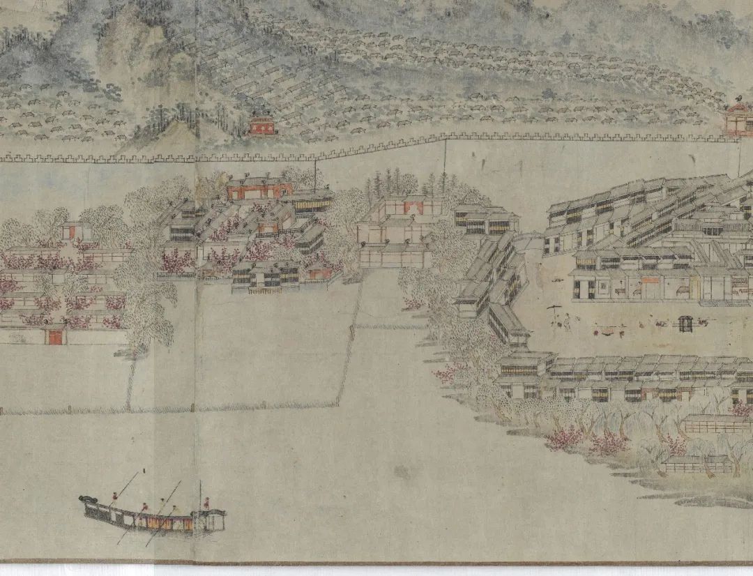 十年前的杭州西湖,几百年前的西湖是长什么样的