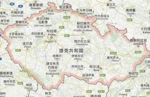 捷克——你所不知道的国家冷知识