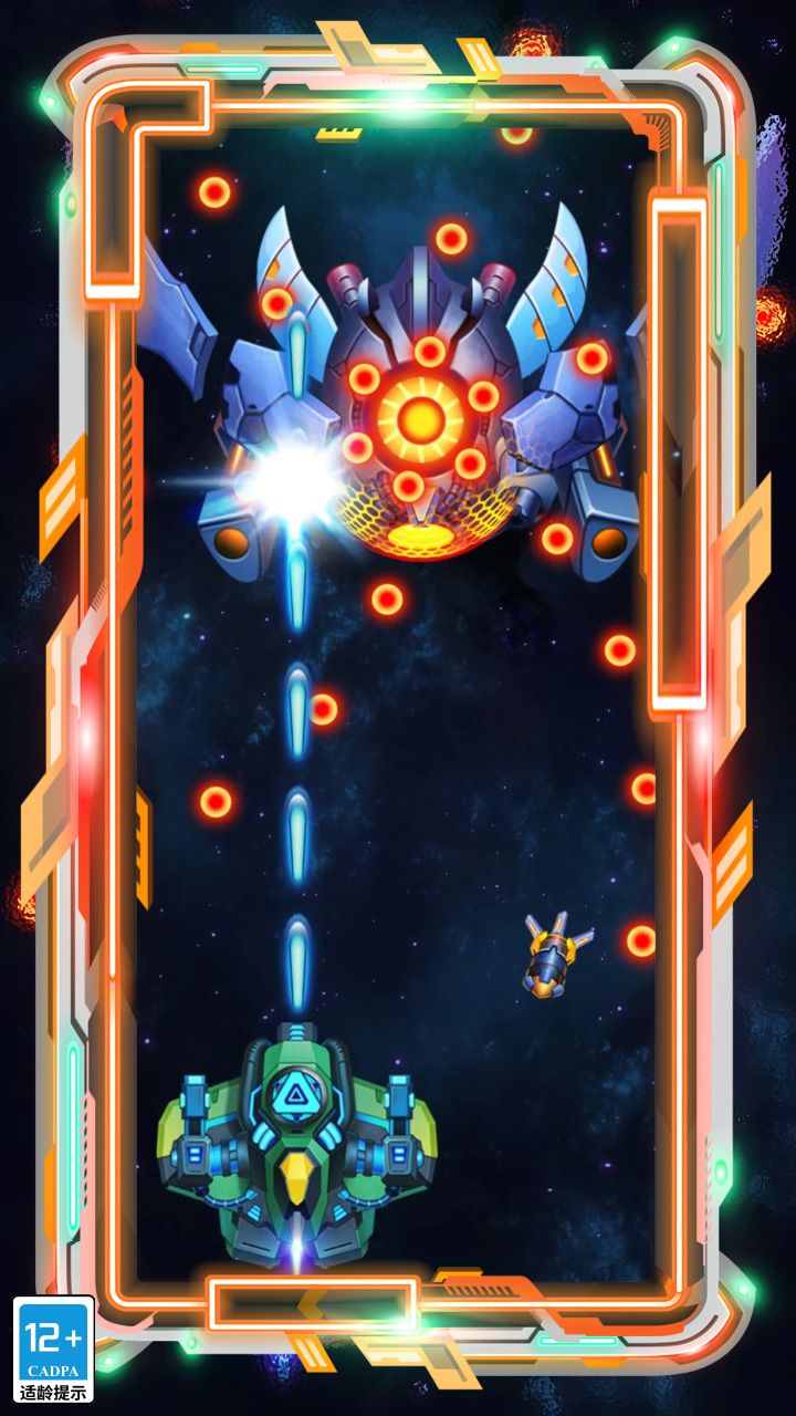 史诗级太空战争游戏,最好玩太空战争游戏