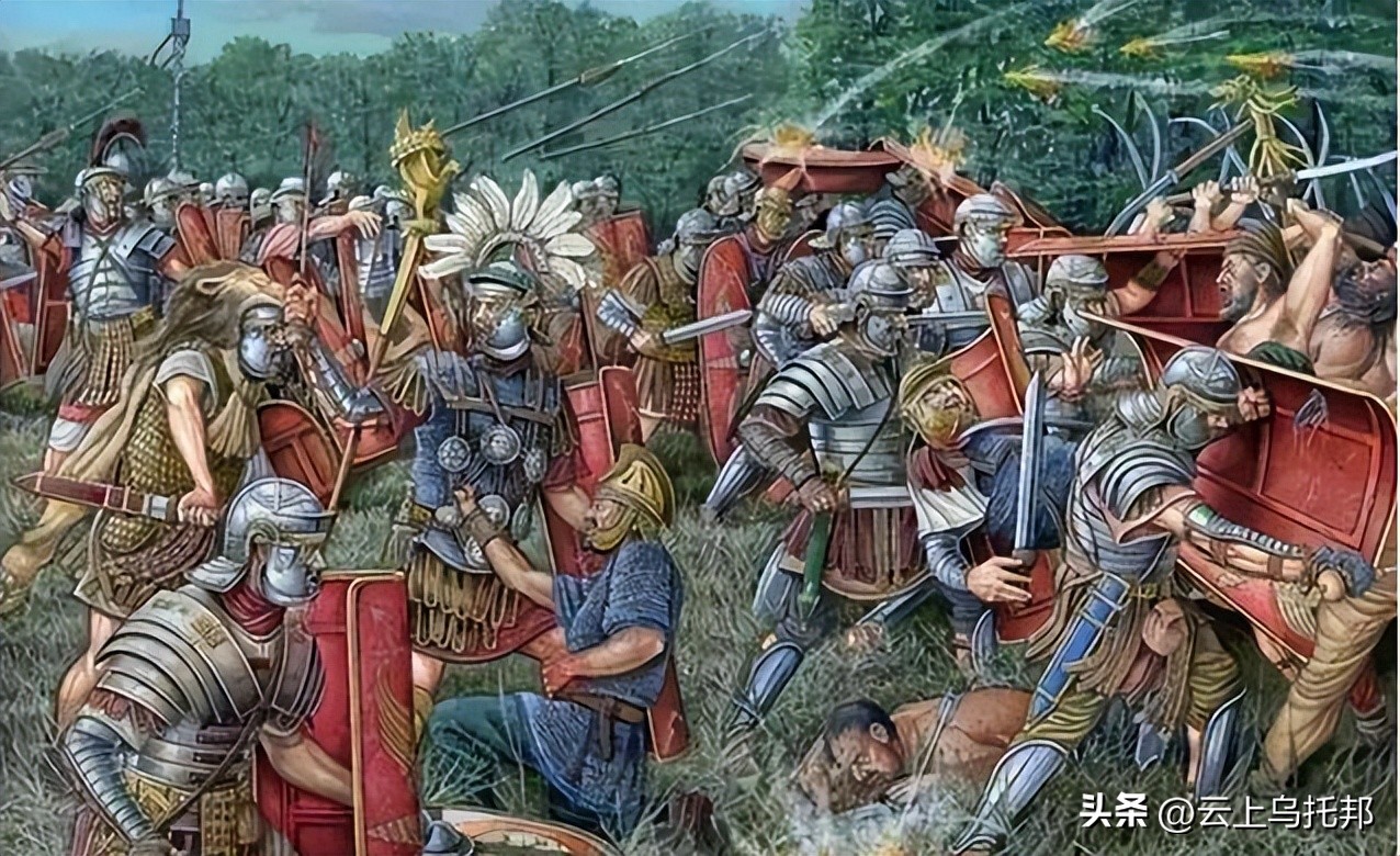 公元前73年，斯巴达克大起义是如何爆发的？为何被誉为自由之战？