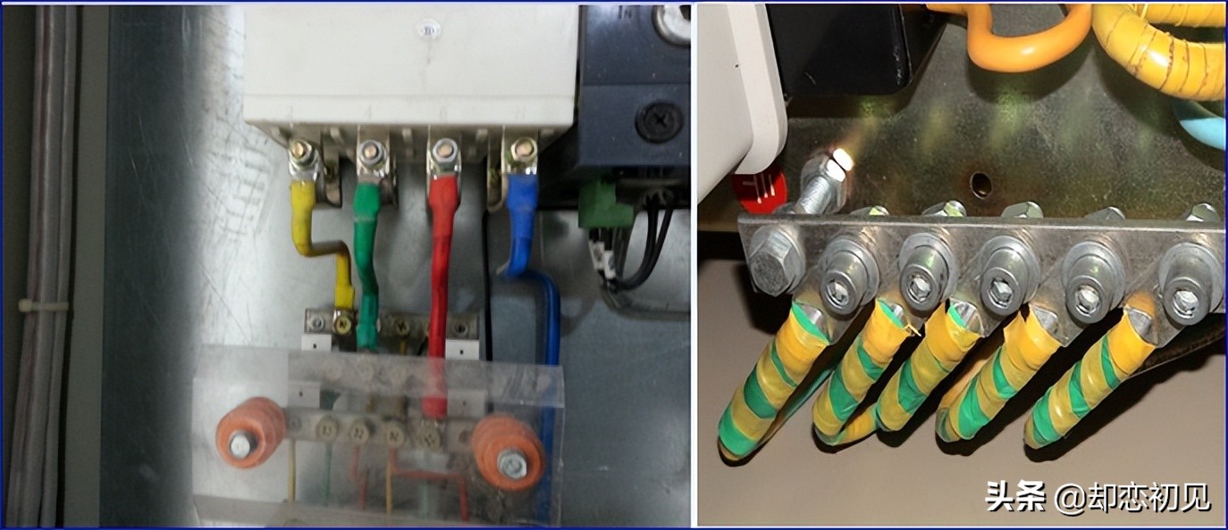 配电箱空气开关线路安装执行标准,配电箱柜安装工艺质量