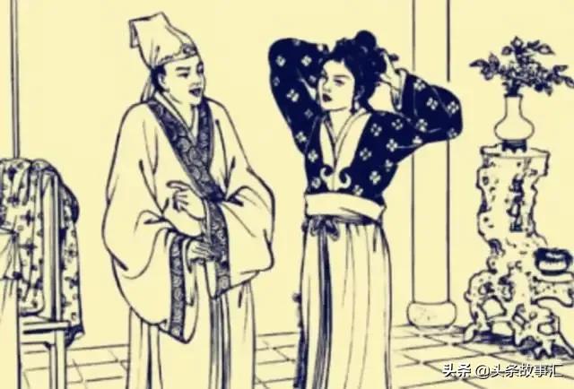 民间故事男子娶娇妻,男子命硬克妻怎样化解