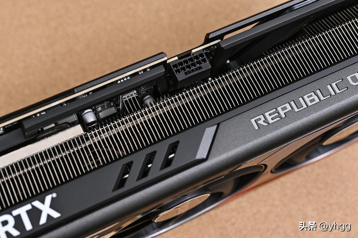 黑金全塔海景房——ROGZ790HERO+4080猛禽+追风者NV7装机展示