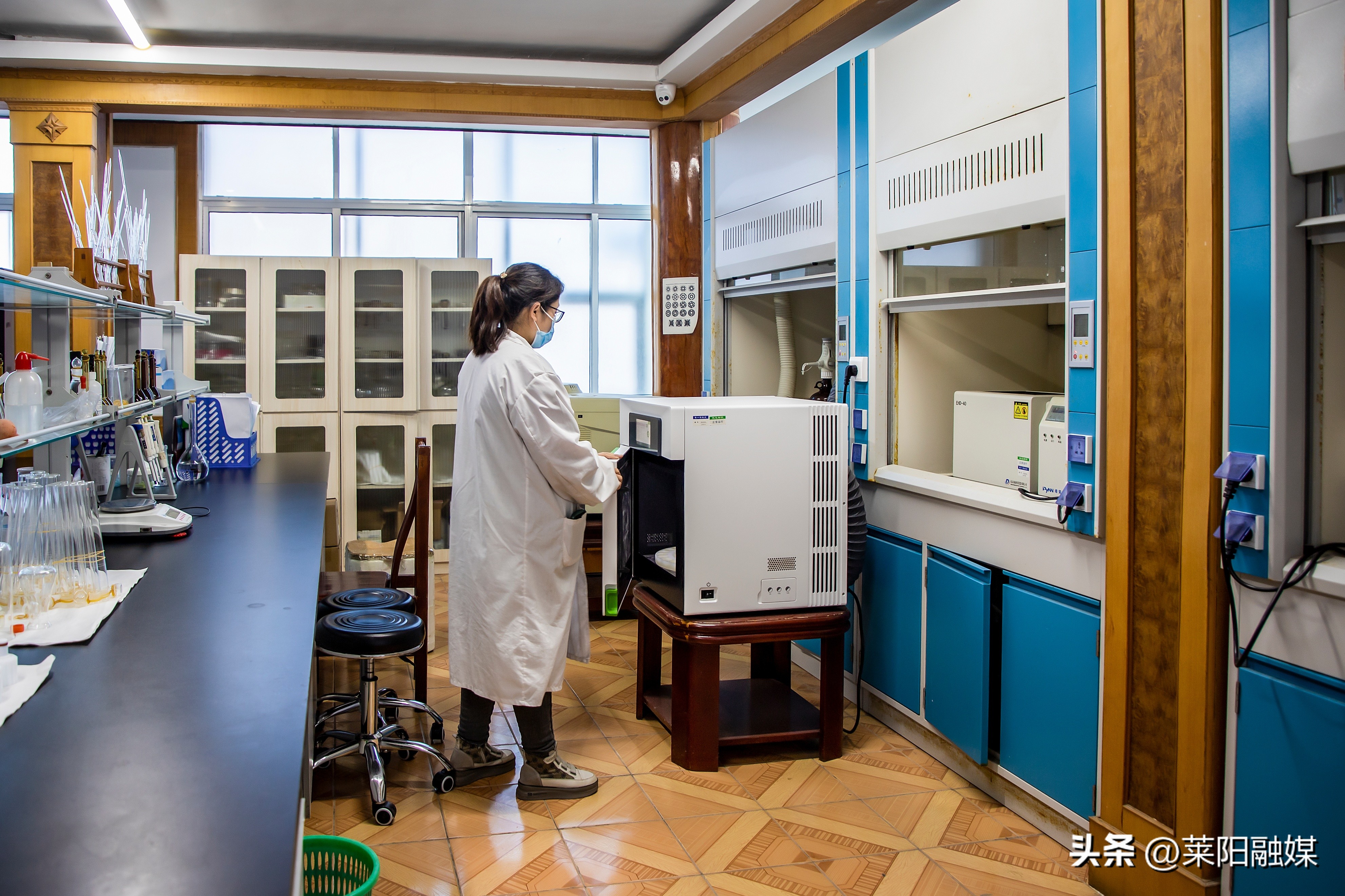 精诚所至精心服务以极强的专业能力把好每一道检验检测关口丨山东中正食品科技检测有限公司专访